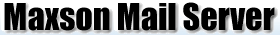 maxMail Webmail